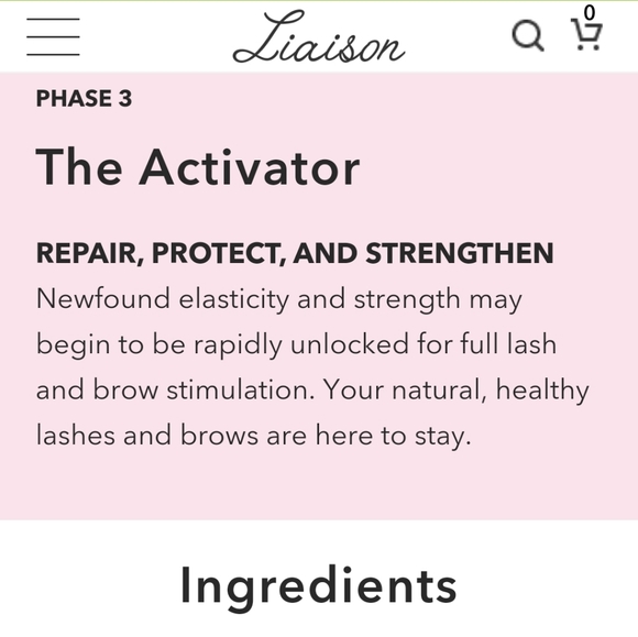 Brand new never opened Lash serum - Picture 7 of 7